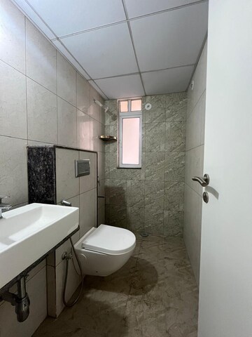 Bathroom in 2 BHK Apartment at Godrej Green Cove, Mahalunge – for Rent