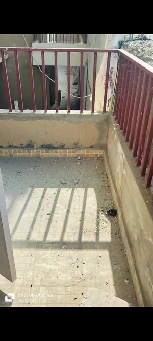 Balcony in 2 BHK Apartment at Vashisht Heights, Sector 87 – for Sale