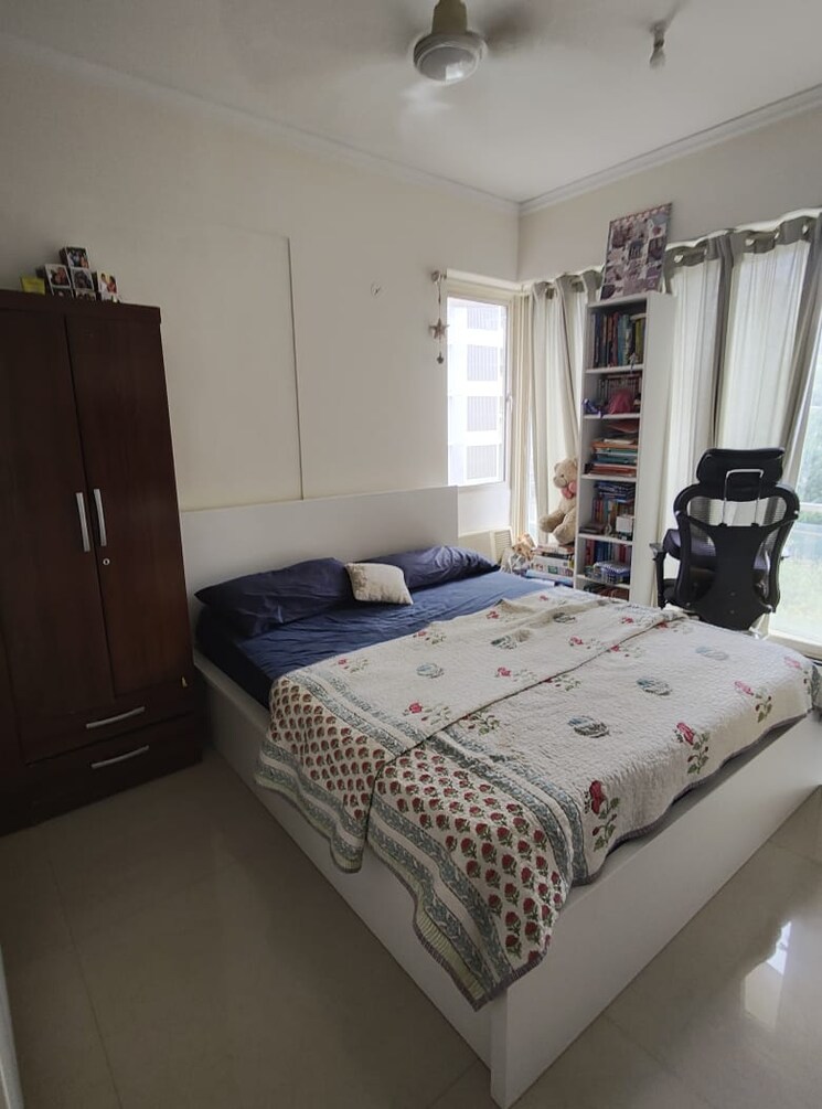 Bedroom, satnam-apartment 2 Bedroom 700 Sq.Ft. Apartment In Khar West Mumbai 8941404