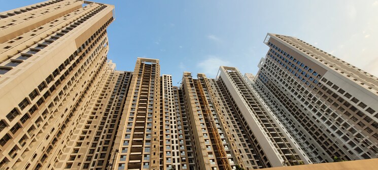 Exterior View, birla-vanya 1 Bedroom 448 Sq.Ft. Apartment In Kalyan West Thane 8941391