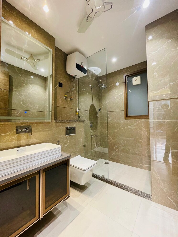 Kitchen, m3m-atrium 4 Bedroom 263 Sq.Yd. Builder Floor In Sector 57 Gurgaon 8941410