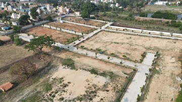 Plot Area in  Plot at Anekal – for Sale