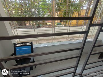 Balcony in 2 BHK Apartment at New Barrackpore – for Sale