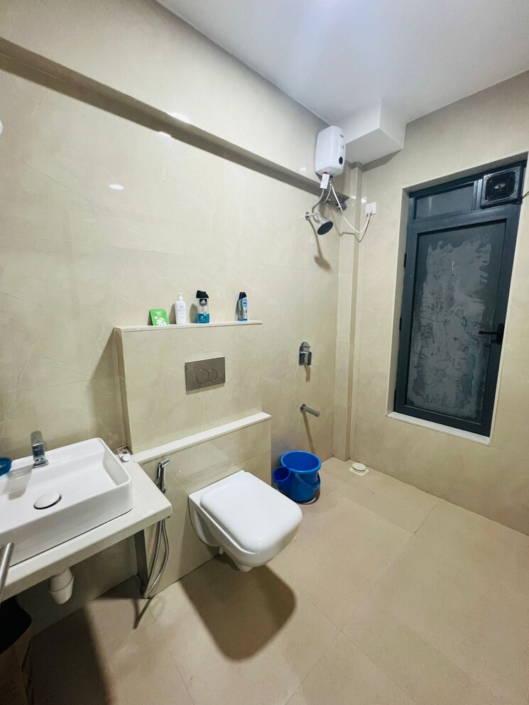 Master Bedroom, arkade-aura 3 Bedroom 1217 Sq.Ft. Apartment In Santacruz West Mumbai 8941419