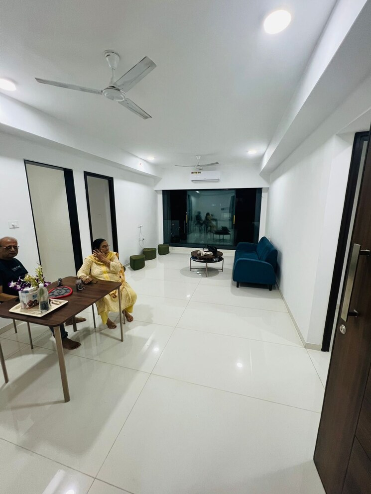 Living Room, arkade-aura 3 Bedroom 1217 Sq.Ft. Apartment In Santacruz West Mumbai 8941419