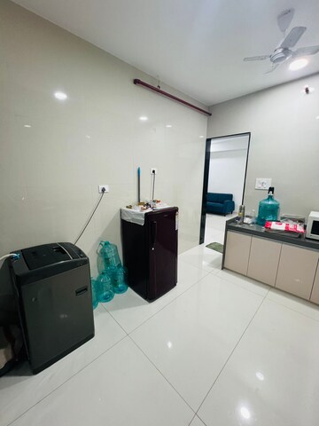 Master Bedroom in 3 BHK Apartment at Arkade Aura, Santacruz West – for Rent