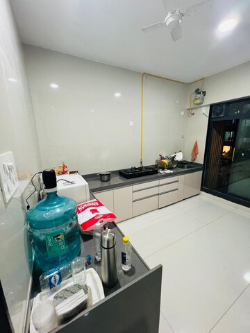 Parking in 3 BHK Apartment at Arkade Aura, Santacruz West – for Rent