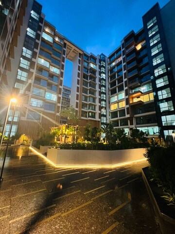 3 BHK Apartment For Rent in Arkade Aura, Santacruz West