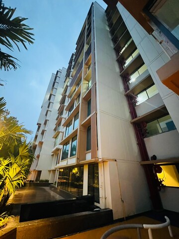 3 BHK Apartment – Exterior View View at Arkade Aura, Santacruz West - for Rent