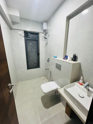 Master Bedroom in 3 BHK Apartment at Arkade Aura, Santacruz West – for Rent