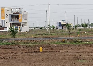  Plot For Sale in Throvagunta
