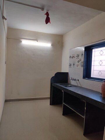 Kitchen in 1 BHK Apartment at Somnath Nagar – for Rent