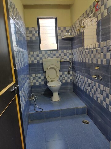 Bathroom in 1 BHK Apartment at Somnath Nagar – for Rent
