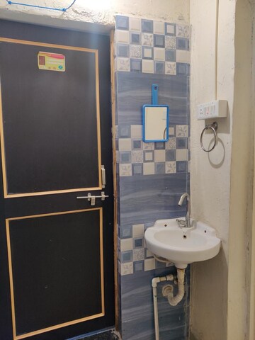 Bathroom in 1 BHK Apartment at Somnath Nagar – for Rent