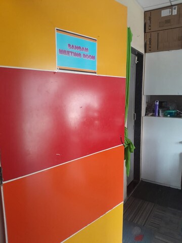 Furnished Amenities in  Office Space at Thawar Apartment, Borivali East – for Rent