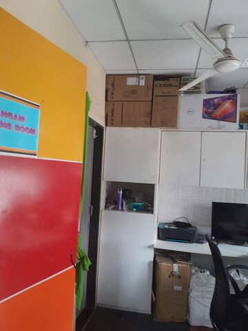 Furnished Amenities in  Office Space at Thawar Apartment, Borivali East – for Rent