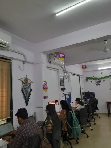 Team Area in  Office Space at Thawar Apartment, Borivali East – for Rent