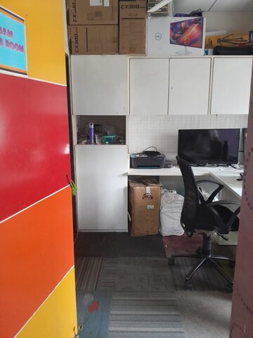 Team Area in  Office Space at Thawar Apartment, Borivali East – for Rent