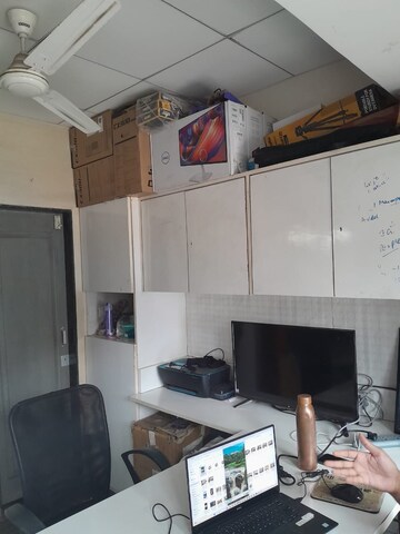 Team Area in  Office Space at Thawar Apartment, Borivali East – for Rent