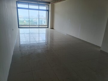 Floor Plan in  Office Space at Solitaire Business Hub, Baner – for Rent
