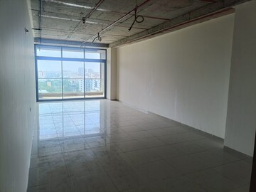 Floor Plan in  Office Space at Solitaire Business Hub, Baner – for Rent