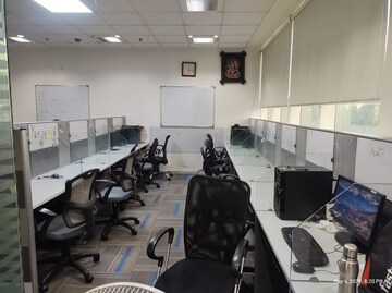 Team Area in  Office Space in IT/SEZ at Wagle Industrial Estate – for Rent