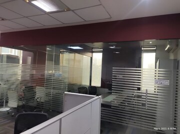 Kitchen in  Office Space in IT/SEZ at Wagle Industrial Estate – for Rent