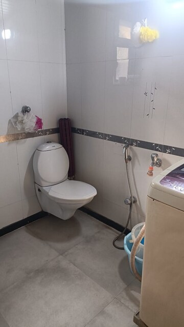 Bathroom in 2 BHK Apartment at Ajanta Apartment Bandra, Bandra West – for Rent