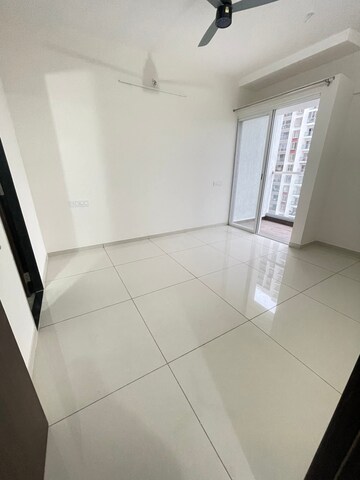 Bathroom in 3 BHK Apartment at Yashwin Orrizonte, Kharadi – for Rent