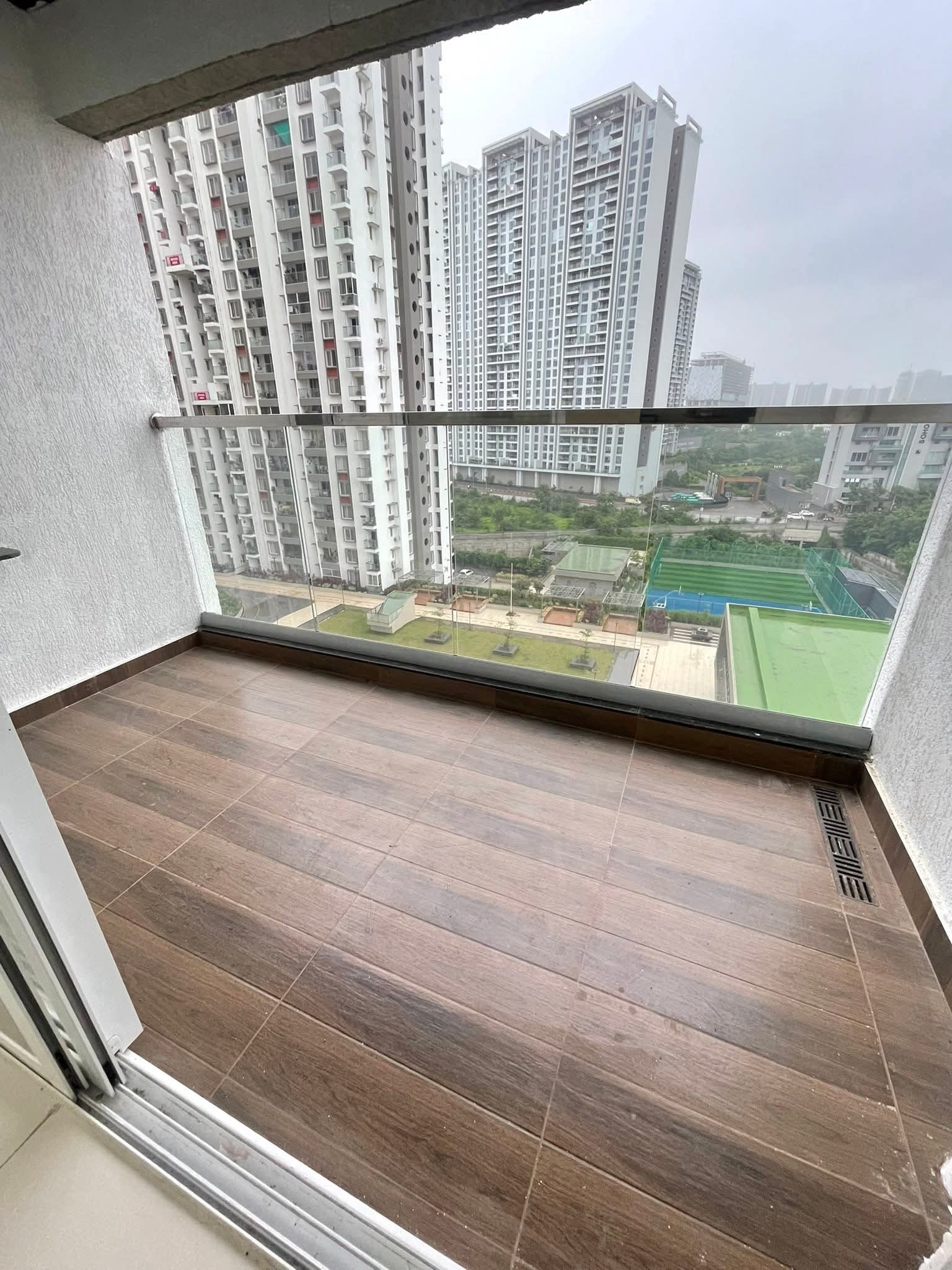 3 BHK Apartment For Rent in Yashwin Orrizonte