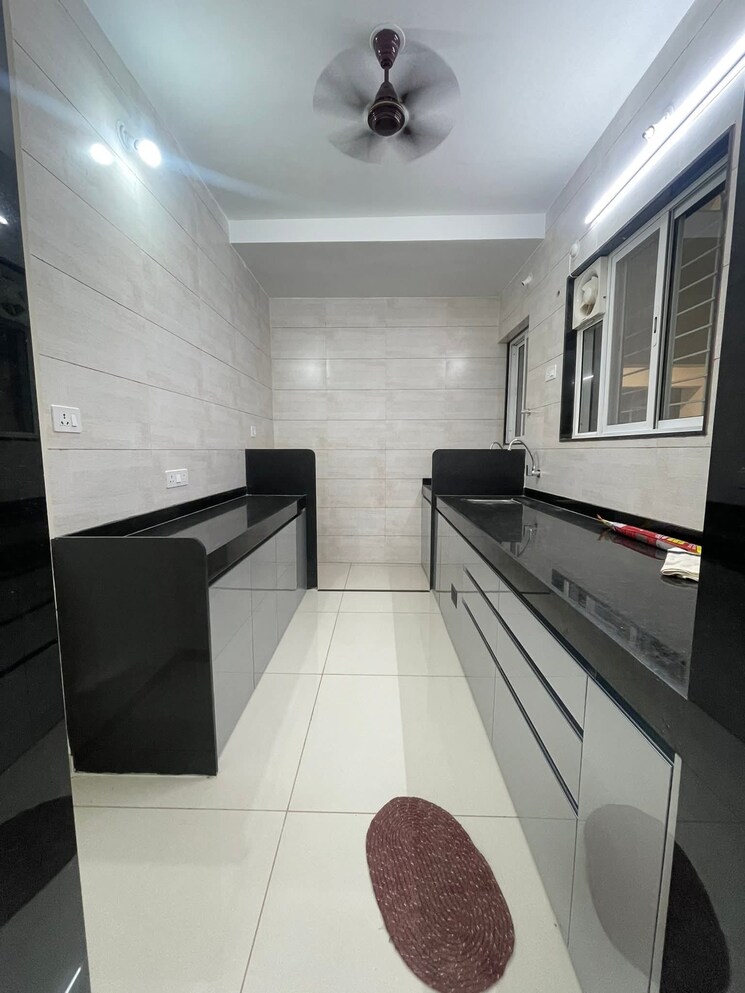 Kitchen, yashwin-orrizonte 3 Bedroom 847 Sq.Ft. Apartment In Kharadi Pune 8941450