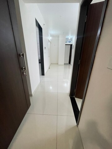 Building Lobby in 3 BHK Apartment at Yashwin Orrizonte, Kharadi – for Rent