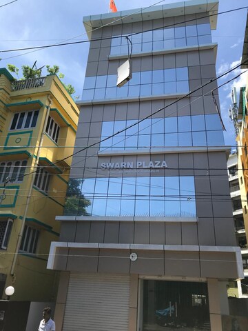 Staircase in  Shop at Kristi Villa, Chinar Park – for Rent