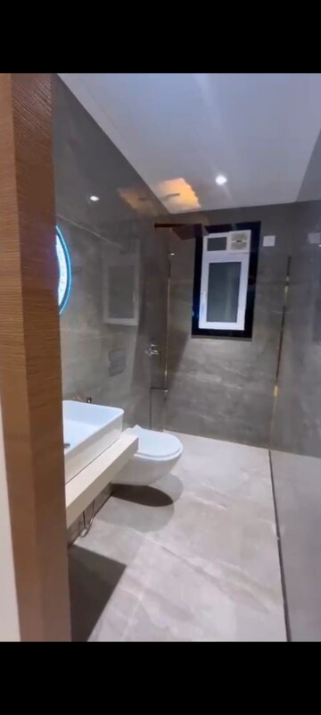 Bathroom in 1 BHK Apartment at Aristone The Hyde Park, Mira Road – for Sale
