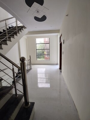 Staircase in 4 BHK Independent House at Gms Road – for Sale