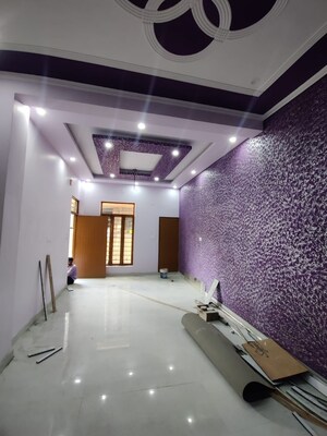 Kitchen in 4 BHK Independent House at Gms Road – for Sale