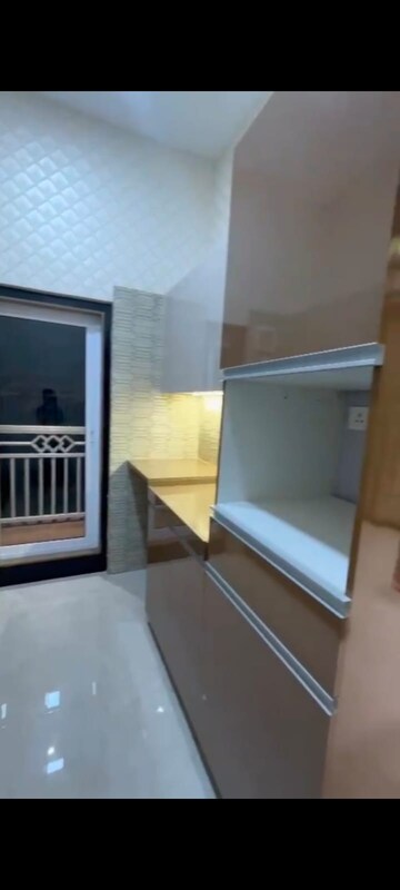 Living Room in 1 BHK Apartment at Aristone The Hyde Park, Mira Road – for Sale
