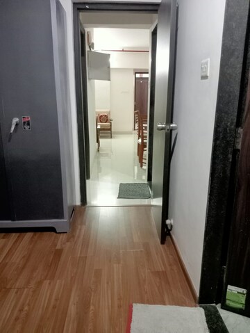 Furnished Amenities in 2 BHK Apartment at Kalpavruksh Garden 1, Kandivali West – for Rent
