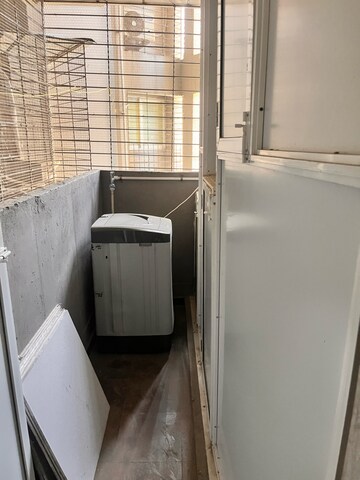 Kitchen in 2 BHK Apartment at Vijay Orovia, Hiranandani Estate – for Rent