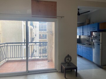 Living Room in 3 BHK Apartment at Homes 121, Sector 121 – for Rent