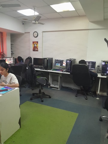  Office Space For Rent in Thawar Apartment, Borivali East