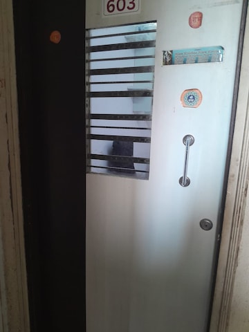 Building Lobby in  Office Space at Thawar Apartment, Borivali East – for Rent