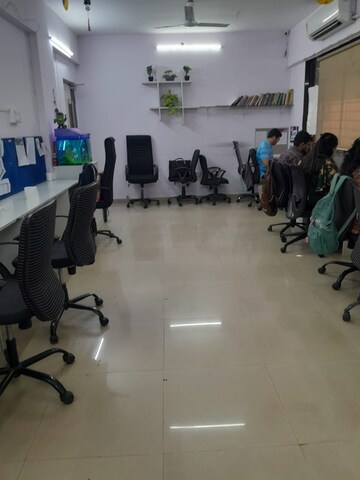 Team Area in  Office Space at Thawar Apartment, Borivali East – for Rent