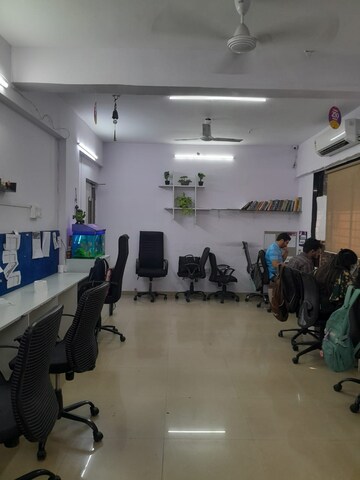 Team Area in  Office Space at Thawar Apartment, Borivali East – for Rent