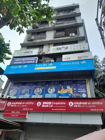  Office Space – Exterior View View at Thawar Apartment, Borivali East - for Rent