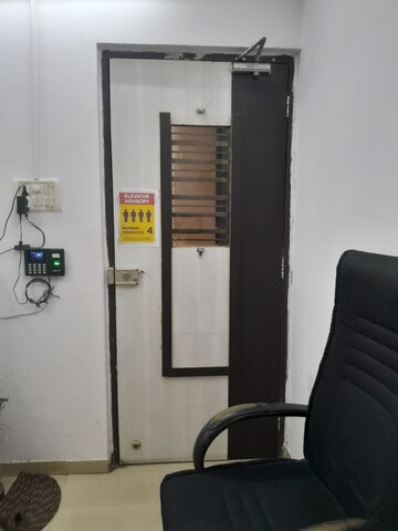 Floor Plan in  Office Space at Thawar Apartment, Borivali East – for Rent