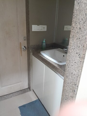 Floor Plan in  Office Space at Thawar Apartment, Borivali East – for Rent