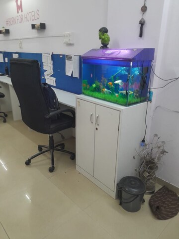 Team Area in  Office Space at Thawar Apartment, Borivali East – for Rent