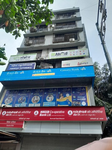  Office Space – Exterior View View at Thawar Apartment, Borivali East - for Rent