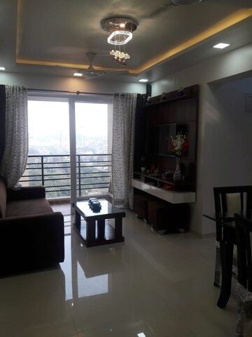 Living Room in 2 BHK Apartment at Gurukrupa Guru Atman, Kalyan West – for Sale